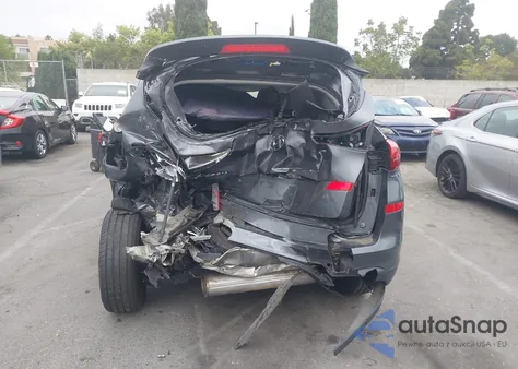 2019 Hyundai Tucson Se из США, поврежденный, VIN KM8J23A43KU942889